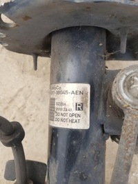 фото thumb №7, Макферсон правий перед 2.0tdci ford galaxy mk2