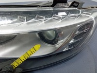 фото thumb №5, Audi q7 i 4l lift фара левый ксенон led eu