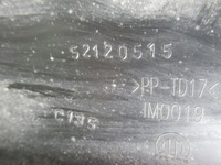 фото thumb №14, Jeep renegade lift 18- бампер перед передний 52120515 52120511