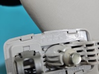 Заслонка правая mercedes w213 козырёк защита солнцезащитная eu с Разборки, фото thumb