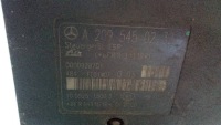 фото thumb №7, Блок керування abs mercedes w203 2,0 b a0034319412