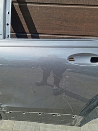 фото thumb №9, Mercedes glb 247 дверь левая задние зад