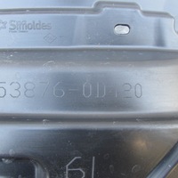 фото thumb №11, Toyota yaris cross 21- подкрылок перед