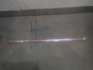 фото thumb №5, Хром планка двері лівий перед vw touareg iii 2018-