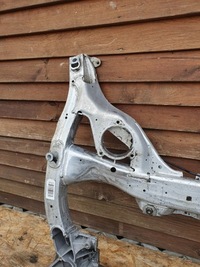 фото thumb №5, Подрамник подрамник перед bmw f10 f11 5 6797643 привод na задняя