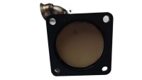 фото thumb №9, Катализатор citroen c4 206/ 307 1,4 16v