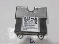 Купить Модуль датчик подушек подушка безопасности 13227918 opel astra h zafira b, фото thumb