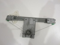 фото thumb №1, Підйомник моторчик скло лівий задня renault clio iv