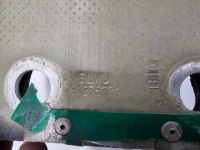 Volvo v40 ii балка бампера передний перед 31276334 fv Оригинал, фото thumb