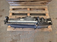 фото thumb №6, Opel meriva b 2 ii 1.4 турбіна комплект радіатор вентилятор автомат