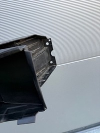 фото thumb №5, Ssangyong torres повітропровід впуск повітря жалюзі k2162042000