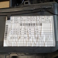 фото thumb №11, Боковина оббивка двері лівий перед ambiente led audi a6 c7 4g eu