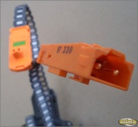 фото thumb №4, Peugeot 406 2.0 16v 98r - лента руля