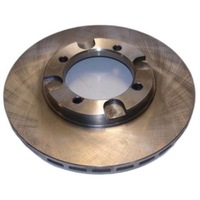 фото thumb №1, Тормозные диски тормозные вентилируемый. перед do mitsubishi colt ii