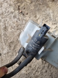 фото thumb №8, Peugeot 508 i бачок омивача помпа 9686672880