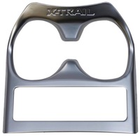 фото thumb №1, Nissan x-trail защита туннель среднего 2014+