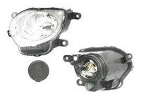 фото thumb №1, Fiat 500 07-15 фара ближний свет лампа правая