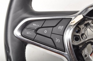 фото thumb №9, Renault zoe рестайлинг руль кожаный многофункциональная