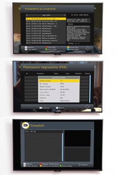 DVB-T2 HEVC-ДЕКОДЕР НАЗЕМНОЕ ТЕЛЕВИДЕНИЕ WiFi ТЮНЕР