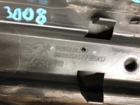 фото thumb №13, Peugeot 3008 i решётка радиатора решётка радиатора радиатора решётка перед бампера 9685626377