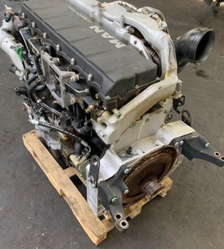 фото thumb №7, Комплектний двигун man tgx tgs 440km / 480 km d2676 lf45 євро 6