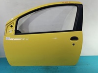 фото thumb №1, Дверь перед левая peugeot 107 3d жёлтый kbl