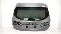 фото thumb №1, Кришка багажника багажника задня nissan qashqai j11 13-17r kad