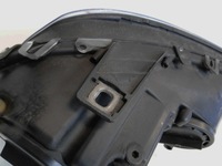 фото thumb №8, Ml w164 164 рестайлинг лампа левая bi-xenon ксенон чёрная