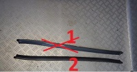 фото thumb №1, Volvo s80 03-06 lift 2.5 t молдинг скло прокладка