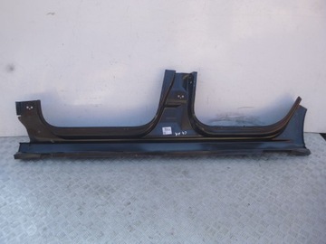 фото thumb №6, Citroen c4 picasso 2 2013-2018 поріг правий новий оригінальний номер