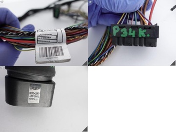 фото thumb №12, Bmw x1 f48 lci 15-22 бампер джгут установка зад