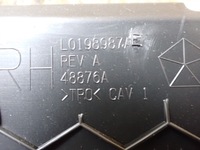 фото thumb №5, Заглушка приборная панель панели dodge charger ii gen vi 2014 3.6 l0198987ae 6701