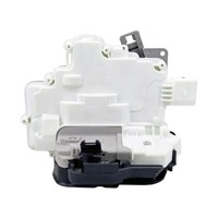 фото thumb №1, Замок двері задня правий do seat exeo exeo st 2008-