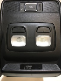 фото thumb №5, Renault clio v ліхтарі освітлення sos стеля