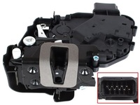 фото thumb №2, Land rover freelander 2 замок дверь задняя левый