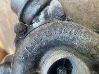 Turbo турбіна турбонагнітач renault scenic 2 54431015079 Зі Шроту, фото thumb