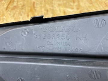 фото thumb №11, Решітка захист бампера перед права volvo s90 v90 31383250 2016-