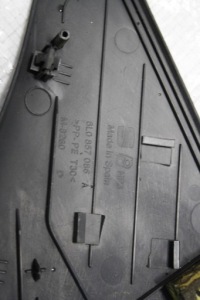 фото thumb №7, Заглушка консолі p l seat ibiza 3 iii 02-08 w 3d