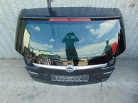 фото thumb №2, Кришка багажника opel zafira c z22c з накладка європа скло