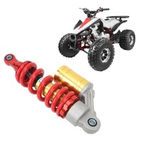 фото thumb №10, 270mm амортизатор регульований амортизатор пружинний підвіска dla 90cc