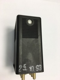 Реле насоса топлива mercedes 0015455305 w126 c126 Недорого, фото thumb