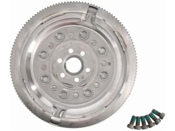 фото thumb №2, Колесо маховики jeep compass 2.0 06- patriot 2.0 07-17