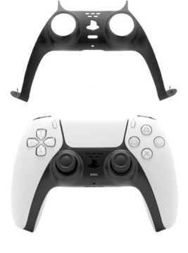 ДЕКОРАТИВНАЯ ВСТАВКА ЧЕРНОЙ ПЕРЕДНЕЙ ПАНЕЛИ ДЛЯ КОРПУСА PLAYSTATION 5 ДЛЯ PS5 PLAYSTATION 5