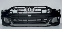 фото thumb №1, Бампер перед передний audi s6 4k0 решётка радиатора 4k0807437g