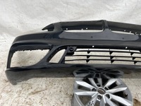 фото thumb №8, Бампер bmw 2 f45 перед передний