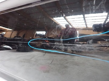 фото thumb №9, Audi a4 b9 8w0 15-19 двері праві перед передні