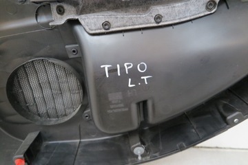 фото thumb №6, Боковина дверь левый зад fiat tipo ii 3564110049