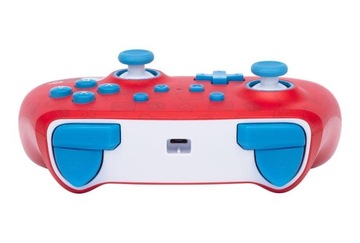 Проводная панель PowerA SWITCH Ура! Марио