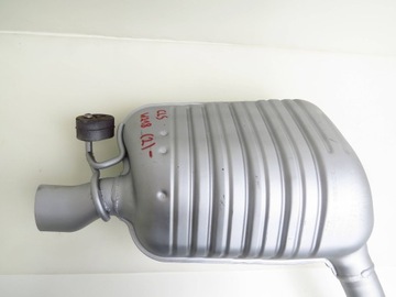 фото thumb №11, Глушник вихлоп кінцевий лівий a2184900501 mercedes cls w218