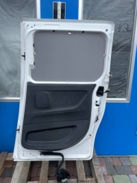 фото thumb №9, Дверь правое сдвижные задние полный peugeot partner berlingo iii 3 iv 4